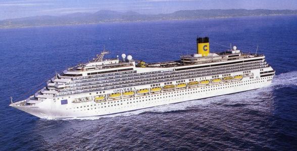 Prenota la tua crociera Costa su Crocierelines.it