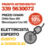 Preventivi impianti elettrici civili