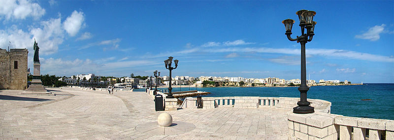 Otranto: non solo mare