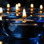 candela dei necrologi