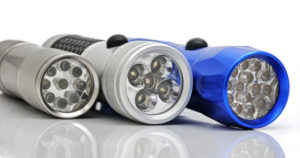 torcia led