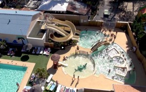 realizzazione piscine interrate