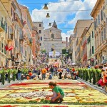Genzano di Roma: Un pò di storia e dove mangiare