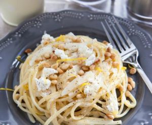 salute e gusto primi piatti