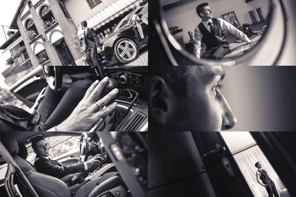 servizio fotografico matrimonio
