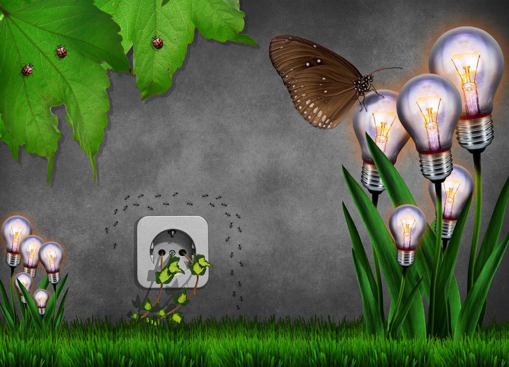 Come essere creare edifici sostenibili e aumentare l'Efficienza Energetica