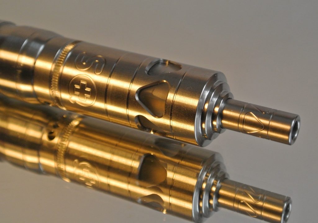 Batterie Ego per svapare in tutta sicurezza