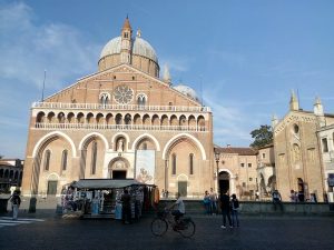 Un buon volantinaggio a Padova