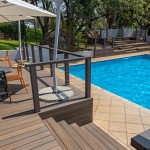 Pavimenti da esterno in legno composito