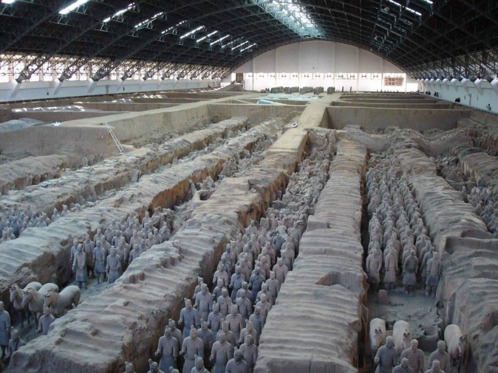 Storia di un ritrovamento sensazionale ma casuale