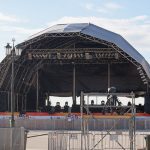 Noleggio di Palchi Modulari a Roma