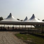 noleggio di tensostrutture a Roma