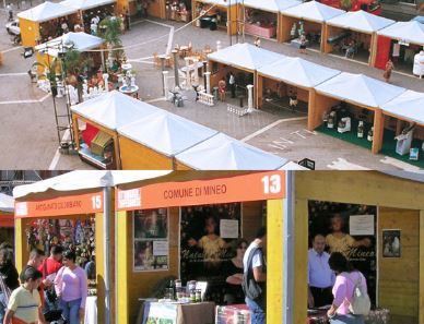 stand fieristici Marioorlando