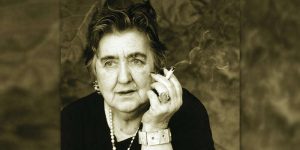 Alda Merini ha dedicato un componimento poetico alla Primavera