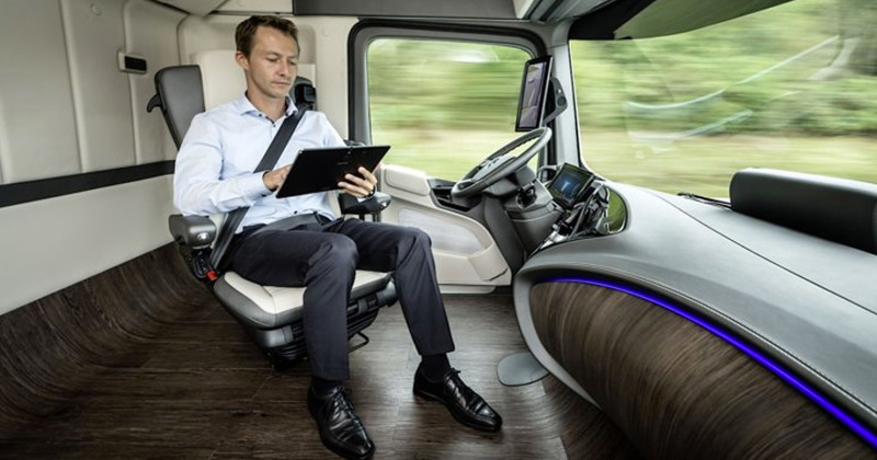 Pronti per guidare macchine automatizzate? Ecco cosa propone l'azienda Bosch