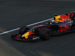 Formula 1 Sky