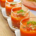 Ecco come realizzare la tipica zuppa andalusa: il gazpacho