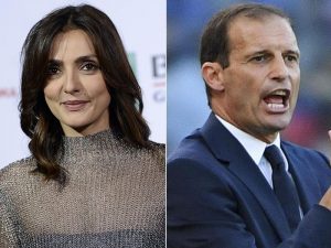 Immortalati dai paparazzi, Ambra e Allegri se la spassano in vacanza insieme.