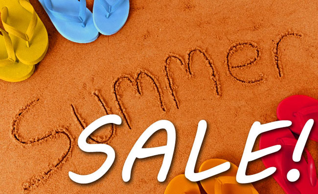 Cominciano da oggi i saldi estivi 2017 in tutta Italia: ecco qualche informazione generale