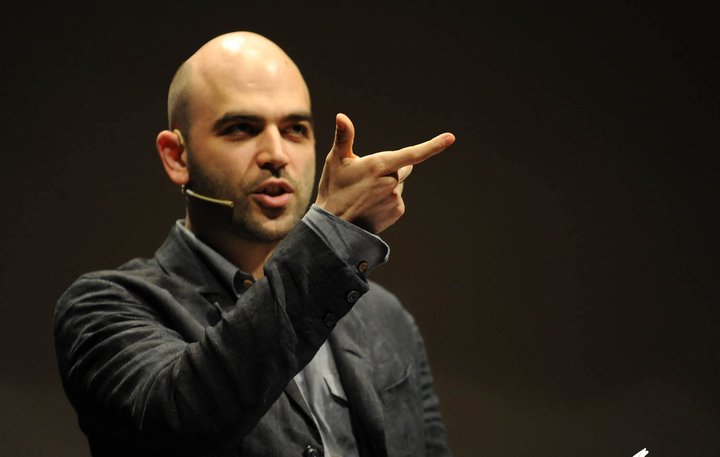 Il nuovo libro di Roberto Saviano è nelle librerie dal 12 Ottobre