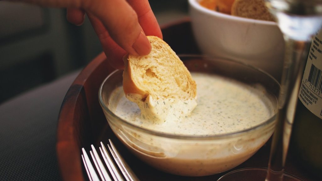 Come preparare la crema al Blue Cheese