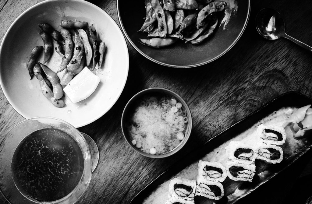 Che cos'è il black food e perchè piace tanto