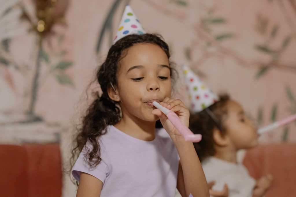 Come organizzare un party di compleanno per bambini